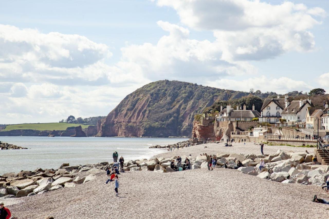 Cobblers Cottage Sidmouth Eksteriør bilde