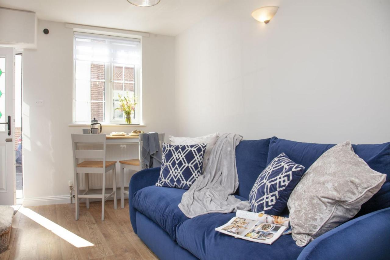 Cobblers Cottage Sidmouth Eksteriør bilde