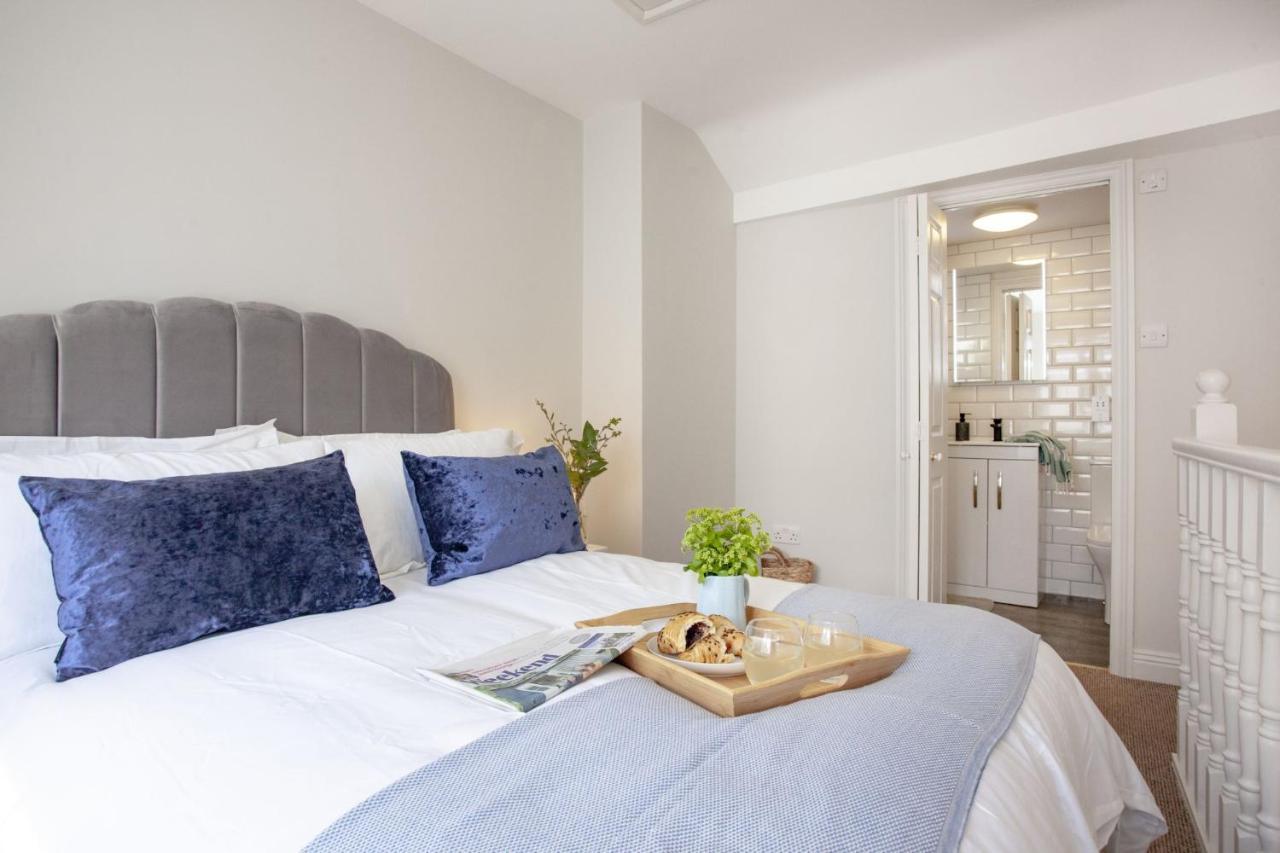 Cobblers Cottage Sidmouth Eksteriør bilde