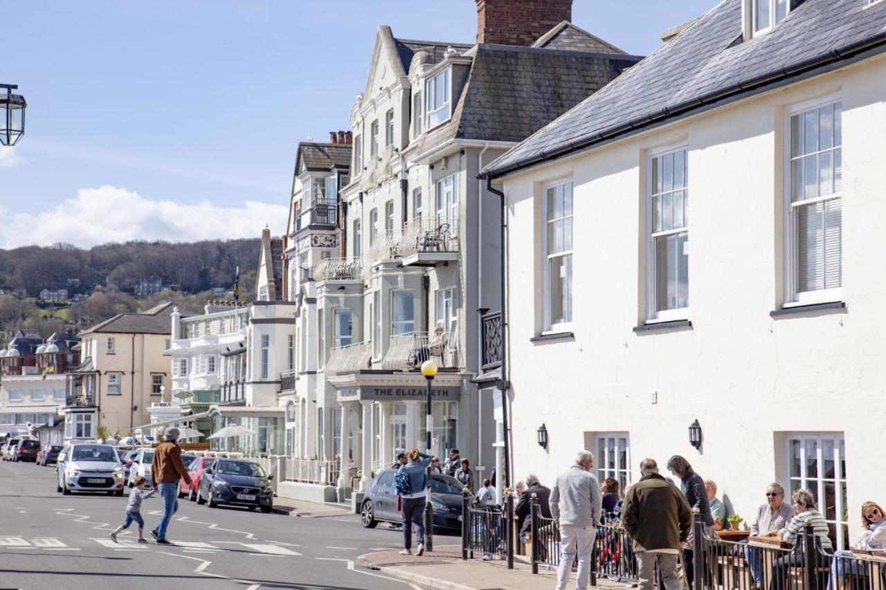 Cobblers Cottage Sidmouth Eksteriør bilde