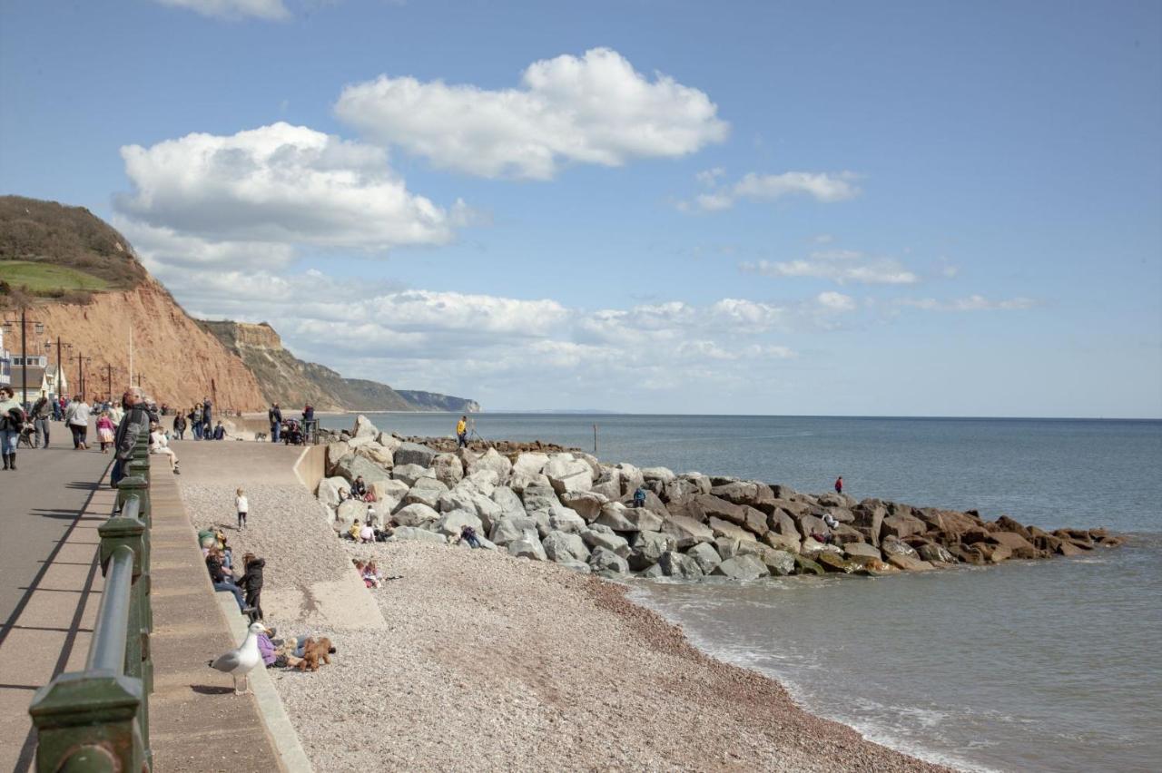 Cobblers Cottage Sidmouth Eksteriør bilde
