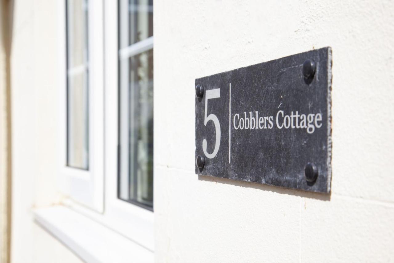 Cobblers Cottage Sidmouth Eksteriør bilde