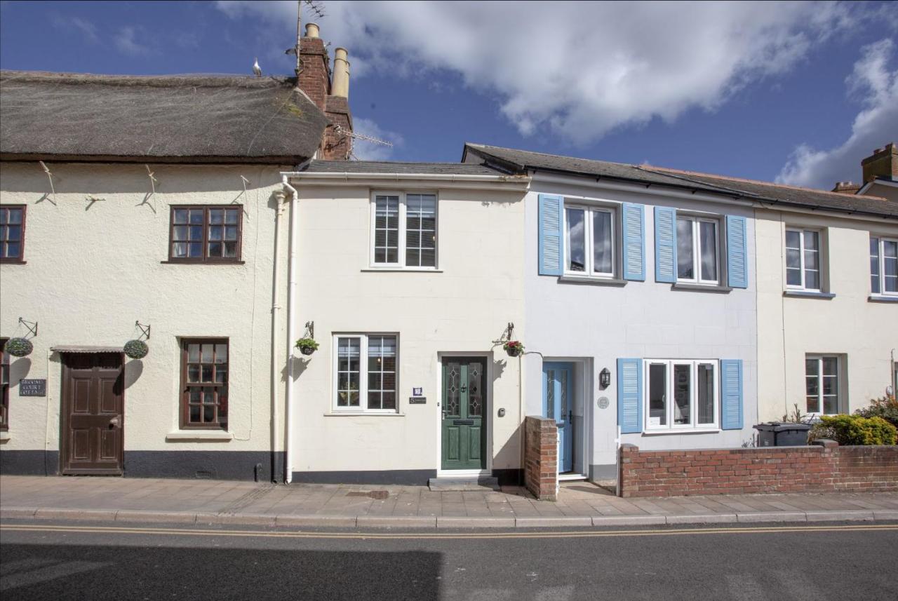 Cobblers Cottage Sidmouth Eksteriør bilde